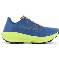 CRAFT CTM Ultra Carbon Trail M - Herren Trail-Running Schuhe Laufschuhe Blau 191271-372851