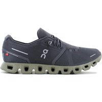 ON Running Cloud 5 - Herren Sneakers Schuhe Eclipse-Grove 59.97769