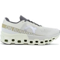 ON Running Cloudmonster 2 - Herren Sneakers Cloud Laufschuhe Cream-Ice 3ME10122569