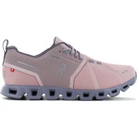 ON Running Cloud 5 WP Waterproof - Damen Sneakers Schuhe Rose-Fossil 59.98527