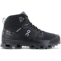 ON Running Cloudrock 2 WP Waterproof - Herren Wanderschuhe Trekking Schuhe Schwarz 63.98613