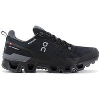 ON Running Cloudwander WP - Waterproof - Herren Wanderschuhe Black-Eclipse 73.98606