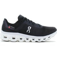 ON Running Cloudflow 4 - Herren Sneakers Cloud Laufschuhe Black-White 3MD30100299