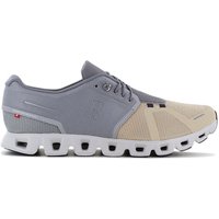 ON Running Cloud 5 - Herren Sneakers Schuhe Fog-Savannah 59.98017