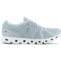 ON Running Cloud 5 - Herren Sneakers Schuhe Glacier-Glacier 59.98024