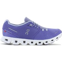 ON Running Cloud 5 - Damen Sneakers Schuhe Blueberry-Feather 59.98021