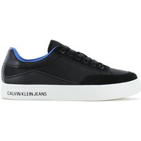 Calvin Klein Classic Cupsole SU  - Herren Sneakers Schuhe Schwarz YM0YM00669-0GP