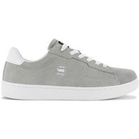 G-STAR RAW Cadet Suede - Damen Schuhe Grau 2211-002519-LGRY