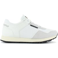 G-STAR RAW Calow III Mesh - Herren Schuhe Weiß 2212-003508