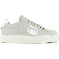 G-STAR RAW Loam II Nub - Damen Schuhe Leder Beige 2211-006510