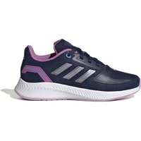 Dieser adidas Schuh ist der perfekte Begleiter für Schule und Freizeit. Mit ihm geht es für dein Kind selbstbewusst durch den Tag. Dank des leichten Materials sorgt er außerdem auch an langen Tagen für Tragekomfort pur. ADIDAS Kinder Laufschuhe RUNFALCON 2.0 K im INTERSPORT-Onlineshop bestellen. Material: Material-Mix. Hochwertige Sportartikel und funktionale wie trendige Sportbekleidung für Damen