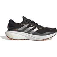 Auch Nässe kann dich nicht vom Training abhalten. Dieser adidas Laufschuh liefert dir ultimativen Komfort für Läufe an regnerischen Tagen. Das GORE-TEX Obermaterial hält deine Füße trocken