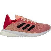 Du bist auf der Suche nach einem Schuh für den täglichen Lauf? Mit dem Astrarun 2.0 Frauen-Runningschuh von ADIDAS hast du ihn gefunden. BOOST und BOUNCE Dämpfungstechnologien in seiner Zwischensohle sorgen für ein komfortables Tragegefühl und volle Kraft bei jedem deiner Schritte. Die Fersenkappe reduziert gleichzeitig den Druck aufdeine Achillessehnen. ADIDAS Damen Laufschuhe ASTRARUN 2.0 im INTERSPORT-Onlineshop bestellen. Material: Mesh/Textil/Boost Foam/Gummi. Hochwertige Sportartikel und funktionale wie trendige Sportbekleidung für Damen