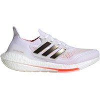 Der adidas Ultraboost 21 – wenn aus besser noch besser wird. Er garantiert dir noch mehr Energierückgabe