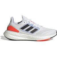 Für ein effektives Training musst du keine superlangen Strecken laufen. Mit diesem adidas Laufschuh legst du easy ein paar Kilometer zurück – danach hast du den Kopf frei und die Stimmung ist wieder gut. Er wurde für kürzere Läufe designt und kommt mit einer BOOST Zwischensohle