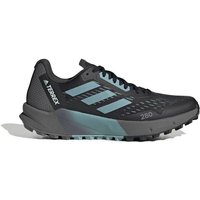 Es zieht dich wieder raus in die Natur? Dieser adidas Trailrunning-Schuh gibt dir auf dem steilen und steinigen Pfad zum Gipfel ein bequemes und sicheres Tragegefühl. Das individuell gewebte Mesh-Obermaterial bietet Halt