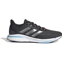 ADIDAS bietet mit dem ultrabequemen Supernova+ Runningschuh das ideale Modell für den Laufanfänger. Dieser Laufschuh wurde speziell für Einsteiger und Neulinge entwickelt und kommt mit einem atmungsaktiven