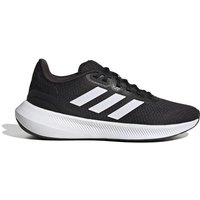 Dieser vielseitige adidas Laufschuh ist perfekt für eine Runde durch den Park und performt auch im Alltag. Dank der dämpfenden Cloudfoam Zwischensohle garantiert er vom ersten bis zum letzten Schritt optimalen Tragekomfort. Das Textil-Obermaterial ist bequem und atmungsaktiv und die Gummiaußensohle gibt dir reichlich Grip.Mit einem Recycling-Anteil von mindestens 50 % im Obermaterial ist dieses Produkt nur eine unserer Lösungen im Kampf gegen Plastikmüll. ADIDAS Damen Laufschuhe Runfalcon 3 im INTERSPORT-Onlineshop bestellen. Material: Material-Mix. Hochwertige Sportartikel und funktionale wie trendige Sportbekleidung für Damen