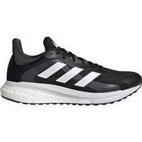 Sogar die Mittagspause nutzt du für eine kurze Laufeinheit. Denn am Ende des Tages zählt jeder Kilometer. Dieser adidas Laufschuh ist dein perfekter Trainingsbegleiter. Er gibt dir zusätzliche Stabilität für eine bessere Lauf-Performance und hat ein Obermaterial mit stabilisierendem Stable Frame