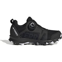 Dieser adidas TERREX Agravic BOA Trailrunning-Schuh für Kinder ist angenehm leicht und garantiert bei schnellen Läufen optimalen Halt. Damit sind kleine Fitness- und Abenteuer-Fans nicht mehr zu stoppen. Außerdem lässt sich die Passform individuell und im Handumdrehen anpassen.Mit einem Recycling-Anteil von mindestens 50 % im Obermaterial ist dieses Produkt nur eine unserer Lösungen im Kampf gegen Plastikmüll. ADIDAS Trailrunningschuhe TERREX Agravic BOA im INTERSPORT-Onlineshop bestellen. Material: Obermaterial aus Textil. Hochwertige Sportartikel und funktionale wie trendige Sportbekleidung für Damen