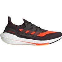 Natürliches Laufgefühl für weite Strecken. Die revolutionäre BOOST™ Dämpfung in der Mittelsohle des neuen Laufschuhs Ultraboost 2 von ADIDAS sorgt für volle Power und Reaktionsfreudigkeit. Dadurch fühlst du eine noch bessere Energierückgewinnung bei jedem Lauf. Das sockenähnlich gestrickte Obermaterial ist atmungsaktiv und umschließt den Fuß für einen perfekten Sitz. Die abriebfeste Außensohle aus CONTINENTAL™ Gummi gewährleistet zudem ein natürliches Abrollverhalten und optimale Traktion. ADIDAS Herren Laufschuhe ULTRABOOST 21 im INTERSPORT-Onlineshop bestellen. Material: Knitting Mesh