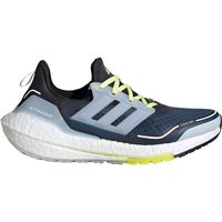 Laufen ist einfach ein Teil von dir – da stellen auch frischere Temperaturen und Nässe kein Hindernis für dich dar. Besonders nicht mit einem Running-Buddy wie dem adidas Ultraboost 21 COLD.RDY. Sein Obermaterial isoliert