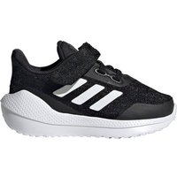 Ob Garten oder Spielplatz – dein kleiner Schatz ist immer in Action. Dieser adidas Schuh für Babys und Kleinkinder ist der perfekte Begleiter zum Spielen und Toben. Er kommt mit einem flexiblen Obermaterial und die Lightstrike Dämpfung der ultraleichten Zwischensohle sorgt für Energie pur. Dieses Produkt ist Primegreen: hergestellt mit verschiedenen