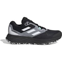 Mit diesem adidas TERREX Trailrunning-Schuh kannst du alles erkunden – von der City bis hin zum unwegsamsten Trail. Er ist leicht und das Obermaterial aus atmungsaktivem Mesh umschließt deinen Fuß passgenau für zuverlässigen Halt auf unebenem Untergrund. Eine ebenfalls leichte Zwischensohle reduziert das Gewicht