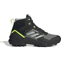 Mit diesem adidas Wanderschuh stellst du dich jeder Herausforderung. Für das Tempo bist du zuständig. Durch seine wasserdichte und atmungsaktive GORE-TEX Membran kann dich draußen nichts stoppen. Für ein Plus an Komfort ist er angenehm leicht