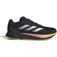 Sag Hallo zu deiner neuen persönlichen Bestzeit. Welches Ziel du dir auch gesteckt hast – dieser adidas Duramo SL Laufschuh sorgt mit seiner leichten und reaktionsfreudigen LIGHTMOTION Dämpfung für ultimativen Komfort. Das luftige Mesh-Obermaterial hält deine Füße außerdem angenehm kühl und trocken