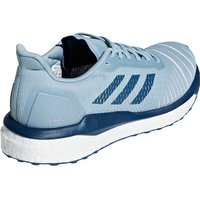 Einen tollen Look und sicheres Auftreten erhältst du durch das atmungsaktive Modell in Grau. Die Marke adidas bringt mit dem Damen-Neutralschuh ein erstklassiges Produkt auf den Markt. Wir empfehlen dieses atmungsaktive