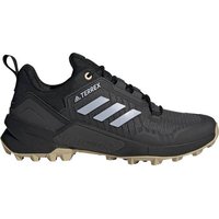 Du bist auf deinen Wanderungen gern schnell unterwegs? Dann ist der adidas TERREX Swift R3 Wanderschuh die perfekte Wahl. Er kombiniert die Leichtigkeit und Dämpfung eines Trailrunning-Schuhs mit der Vielseitigkeit und Stabilität eines klassischen Wanderschuhs. adidas Damen TERREX Swift R3 Wanderschuh im INTERSPORT-Onlineshop bestellen. Material: Synthetik