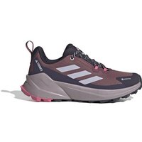 Ob Amateur oder Profi – mit diesem vielseitigen und leichten adidas Terrex Trailmaker 2.0 GORE-TEX Wanderschuh hast du alles richtig gemacht. Er ist wasserdicht