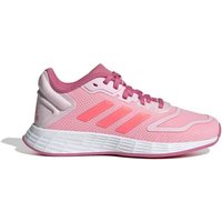 Mit diesem adidas Laufschuh für Kinder kennt dein kleiner Wirbelwind kein Stoppen mehr. Er kommt mit einer leichten LIGHTMOTION Zwischensohle