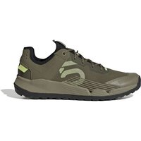 Beim Biken kannst du abschalten und dem Alltagschaos entfliehen. Der adidas Five Ten Trailcross LT Mountainbiking-Schuh hat ein atmungsaktives