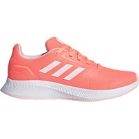 Dieser adidas Schuh ist der perfekte Begleiter für Schule und Freizeit. Mit ihm geht es für dein Kind selbstbewusst durch den Tag. Dank des leichten Materials sorgt er außerdem auch an langen Tagen für Tragekomfort pur. adidas Kinder Runfalcon 2.0 Laufschuh im INTERSPORT-Onlineshop bestellen. Material: Synthetik