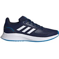 Dieser adidas Schuh ist der perfekte Begleiter für Schule und Freizeit. Mit ihm geht es für dein Kind selbstbewusst durch den Tag. Dank des leichten Materials sorgt er außerdem auch an langen Tagen für Tragekomfort pur. adidas Kinder Runfalcon 2.0 Laufschuh im INTERSPORT-Onlineshop bestellen. Material: Synthetik