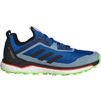 Mit diesem Trailrunning-Schuh findest du deinen Rhythmus. Er ist besonders vielseitig und ermöglicht ein optimales Abrollverhalten auf jedem Untergrund. Seine reaktionsfreudige Boost Zwischensohle garantiert dir dabei ein energiegeladenes und bequemes Tragegefühl. Das individuell gewebte Obermaterial aus Mesh ist außerdem besonders atmungsaktiv