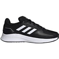 Dieser adidas Schuh ist der perfekte Begleiter für Schule und Freizeit. Mit ihm geht es für dein Kind selbstbewusst durch den Tag. Dank des leichten Materials sorgt er außerdem auch an langen Tagen für Tragekomfort pur. adidas Kinder Runfalcon 2.0 Laufschuh im INTERSPORT-Onlineshop bestellen. Material: EVA-Zwischensohle. Hochwertige Sportartikel und funktionale wie trendige Sportbekleidung für Damen