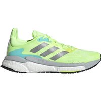 Mit dem Solar Boost 3 Laufschuh von adidas bringst du Kilometer für Kilometer problemlos hinter dich. Durch das Linear Energy Push System ist dein Lauf stets energiegeladen und du bekommst das ultimative Laufgefühl mit Power dahinter. Eine Energy Rail