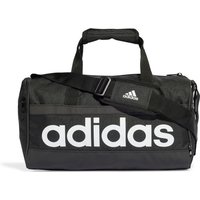 Kleine Reisetasche mit Griffen -  Farbe: Grau/Schwarz; Gr: 14 l; geeignet für Reisen; Weitere Top-Angebote von adidas im Online-Shop von Bergfreunde.de bestellen!