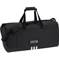 Geräumige Reisetasche mit verstärktem Boden -  Farbe: Schwarz; Gr: 69 l; geeignet für Reisen; Weitere Top-Angebote von adidas im Online-Shop von Bergfreunde.de bestellen!