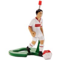 Spiele die größten Spiele des VfB einfach selbst nochmal zu Hause nach! Für diese Erlebnisse ist die VfB TIPP-KICK Figur im traditionellen