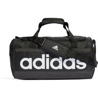 Kompakte Reisetasche mit Träger -  Farbe: Schwarz/Grau; Gr: 39 l; geeignet für Reisen; Weitere Top-Angebote von adidas im Online-Shop von Bergfreunde.de bestellen!