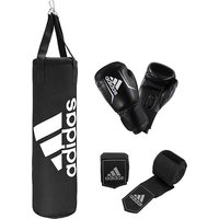 Das Adidas Box Set Performance : Das Komplettset für Ihr Workout - Das Adidas Box Set Performance besteht aus 1 Boxsack