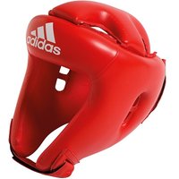 Der Adidas Kopfschutz Competition - optimaler Kopfschutz für Kinder und Jugendliche - Der Adidas Kopfschutz Competition schützt vor allem Kinder und Jugendliche vor Schlägen und Tritten gegen den Kopf. Ausgestattet ist der hochwertige Kopfschutz mit der I-PROTECH Technologie