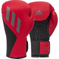 Adidas Boxhandschuhe Speed Tilt 150: Für Vereine und Fitnessstudios - Die Adidas Boxhandschuhe Speed Tilt 150 zeichnen sich vor allem durch die verwendete Tilt-Technologie aus. Hierbei handelt es sich um eine ergonomische Vorformung der Handschuhe. Diese bringt die Handgelenke in die korrekte Schlagposition