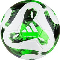 Adidas Fußball Tiro LGE Junior: Junge Spieler kommen hier voll auf ihre Kosten - Der Adidas Fußball Tiro LGE Junior kommt in den Originalgrößen