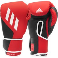 Adidas Boxhandschuhe Speed Tilt 350V: Schlagkraft und Schutz vereint - Die Adidas Boxhandschuhe Speed Tilt 350V sind aus einer 1