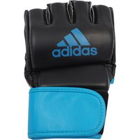 adidas Trainingshandschuh Grappling Der adidas Grappling Training Glove ist aus hochwertigem Kunstleder hergestellt. Durch eine hochwertige Schaumstoffpolsterung werden Schläge optimal gedämpft. Der offene Finger- und Daumenbereich ermöglicht es Griffe im Training bestmöglich zu trainieren. Produktmerkmale table{width:100%;}td{padding-right: 30px; padding: 0.5rem; border-bottom: 0.0625rem solid #e3e4e5;} tr:nth-child(odd) {background-color: #F2F3F4;} Größe: M